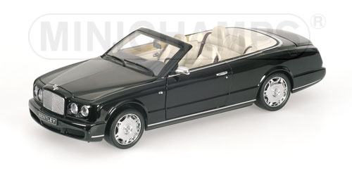 BENTLEY AZURE BLACK 2006
