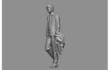 Фигурка Джон Леннон (под покраску)