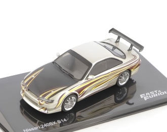 NISSAN 240SX (1997), Fast and Furious
