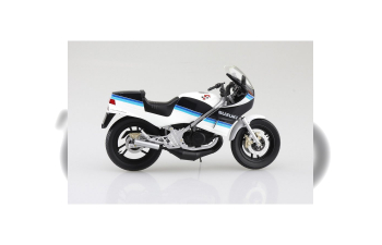 SUZUKI RG250GAMMA BLUE&WHITE