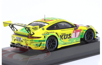 PORSCHE 911 GT3 R #1 "Grello" 24h Nuerburgring Kevin Estre, Laurens Vanthoor, Frederic Makowiecki, Michael Christensen (2022)