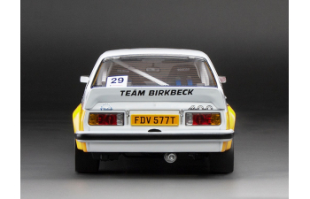 OPEL Ascona 400 Rally №29 Rally Trackrod Historic Cup (2016) Stig Blomqvist - Thorley Craig, White