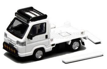 HONDA ACTY TRUCK CUSTOM (1985), white