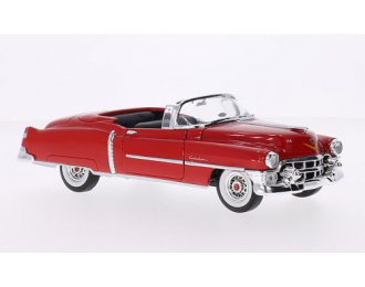 CADILLAC Eldorado Convertible (1953), red 