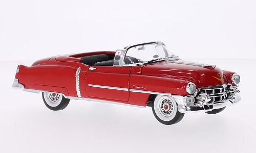 CADILLAC Eldorado Convertible (1953), red 