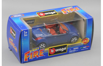 FORD Street Ka, blue