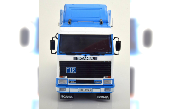 Scania 143 Streamline 1992 (lightblue/white)