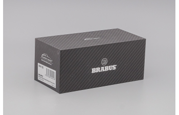 BRABUS 900 MERCEDES-MAYBACH S600, obsisian black