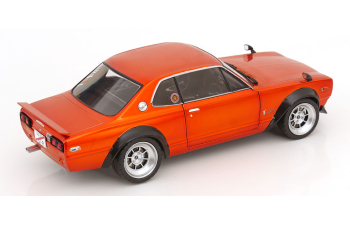 NISSAN Skyline (c10) Hakosuka Works (1970), Copper Met