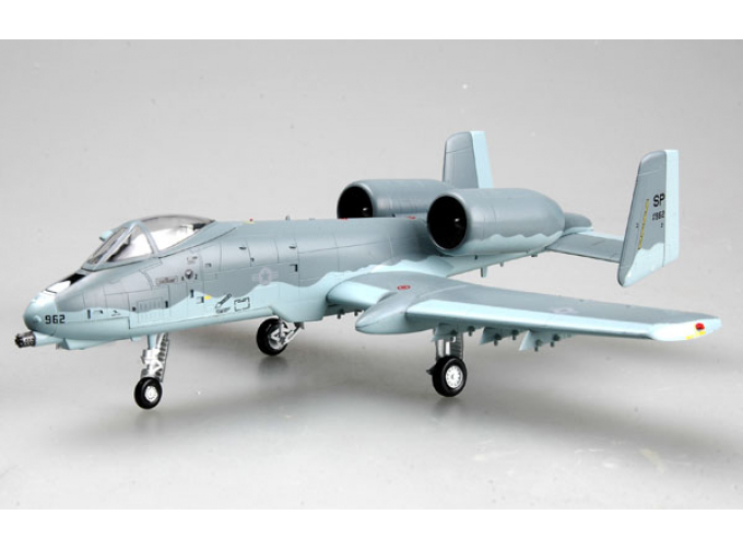 Fairchild A-10A Thunderbolt II USAF 52nd FW 510th FS Germany 1990