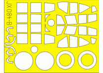 Маска для Ju 88A