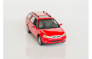 FORD Mondeo Turnier (1997), red
