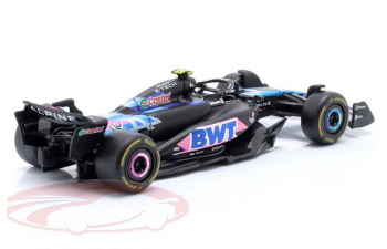 ALPINE F1 A524 Team Bwt Alpine №10 Japan GP Formula 1 Pierre Gasly (2024) 