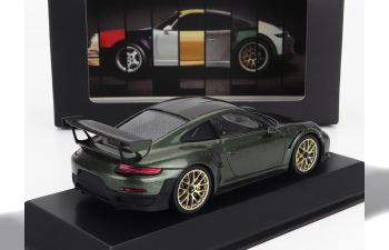 PORSCHE 911 991 Gt2 Rs Coupe (2017), Oak Green Met