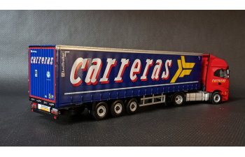 IVECO S-Way Carreras 2023