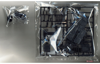 Сборная модель Mitsubishi Starion Turbo Inter Tech 1985