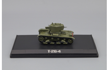 Танк Т-26-4