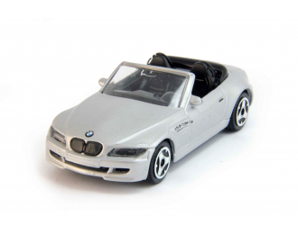 BMW Z3 Roadster, silver