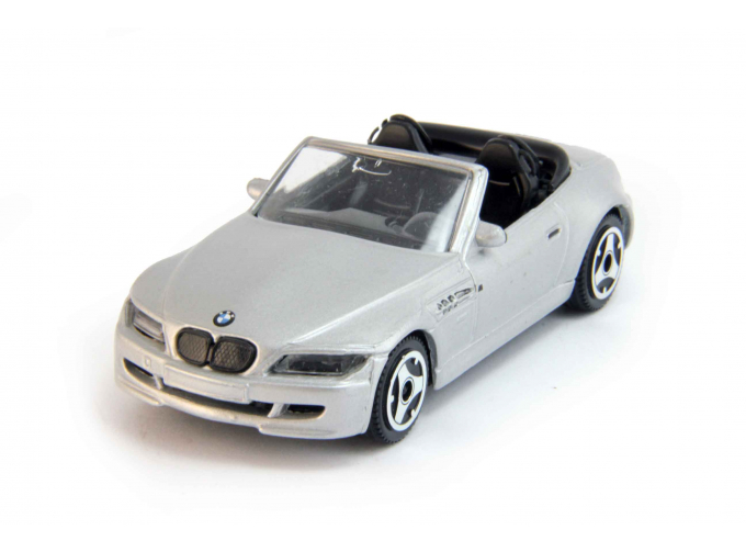 BMW Z3 Roadster, silver