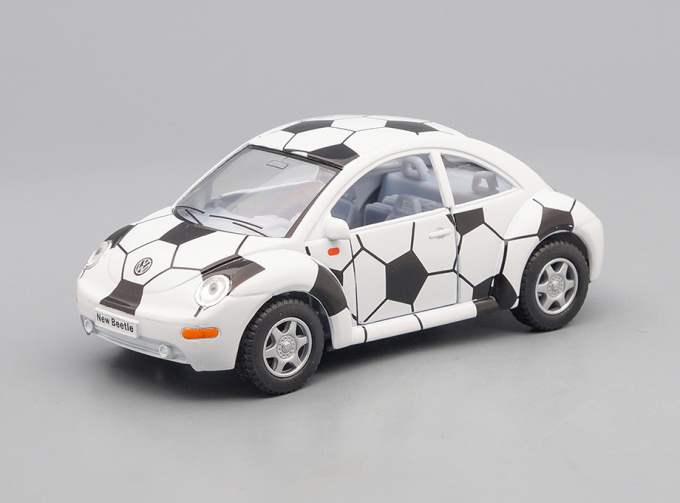 VOLKSWAGEN New Beetle Football, white / black