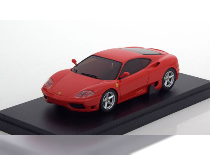 FERRARI 360 Modena, rot