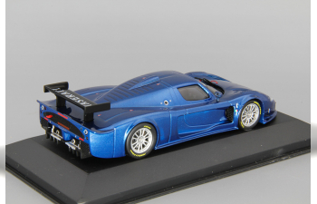 MASERATI MC12 Versione Corse, blue