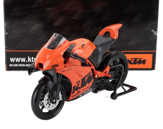 KTM Rc 8c (2024), Orange Black