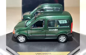 RENAULT Kangoo 1.4 RT Pampa (1998), зеленый металлик