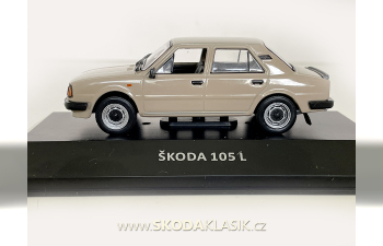 SKODA 105 L  (1984)
