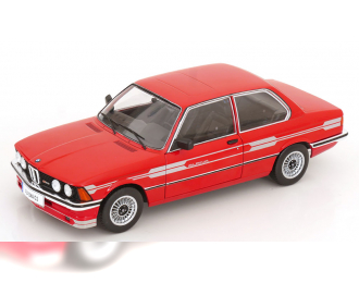 BMW Alpina C1 2.3 E21 (1980), red silver