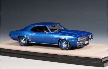 CHEVROLET Camaro ZL1 COPO (1969), Le Mnas Blue Metallic