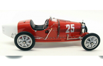 BUGATTI Type 35 Grand Prix Portugal, red