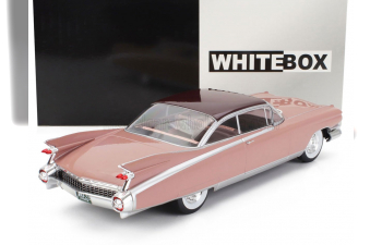 CADILLAC Eldorado Seville (1959), light pink