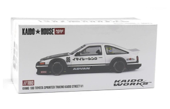 TOYOTA  AE86 Sprinter Trueno Kaido Street V1