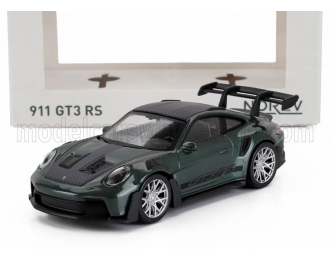 PORSCHE 911 992 Gt3 Rs Coupe (2022), Malachite Green