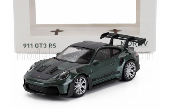 PORSCHE 911 992 Gt3 Rs Coupe (2022), Malachite Green