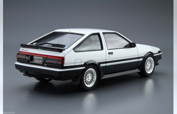 Сборная модель Toyota AE86 Sprinter Trueno GT-Apex '85