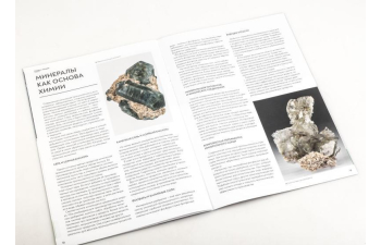 Выпуск №27. Камни и минералы. Тайны недр, Жеода халцедона