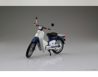 Honda Super Cub50 Blue