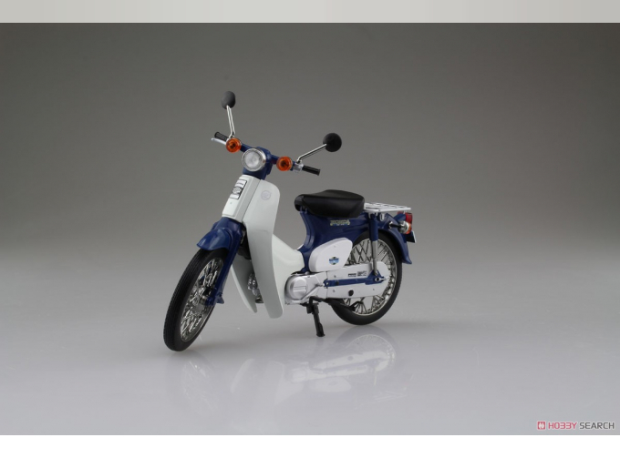 Honda Super Cub50 Blue