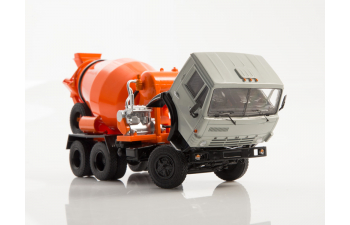 Автобетоносмеситель СБ-92 (5511)