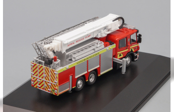 SCANIA ARP Fire Aerial "Scottish Fire & Rescue" 2009