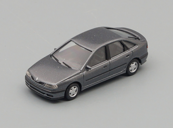 RENAULT Laguna, silvergray metallic