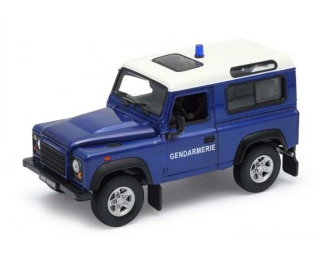 LAND DEFENDER 90 Gendarmerie (1984)