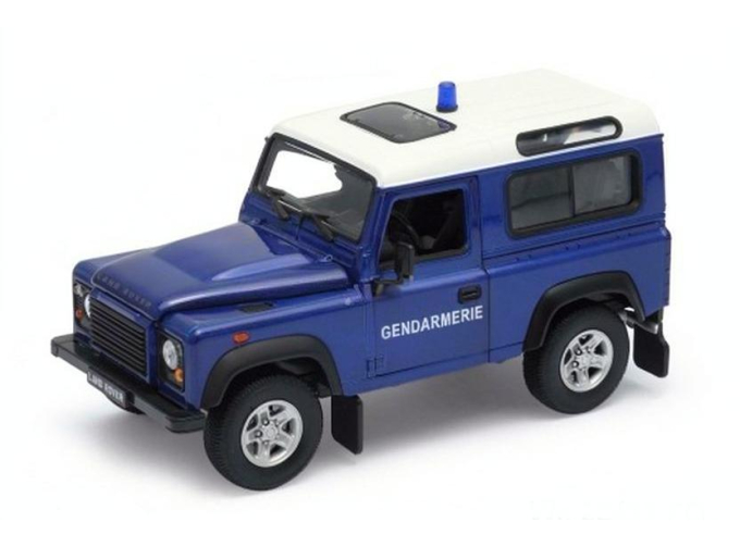 LAND DEFENDER 90 Gendarmerie (1984)