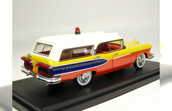 EDSEL Corsair Ambulance (1958)