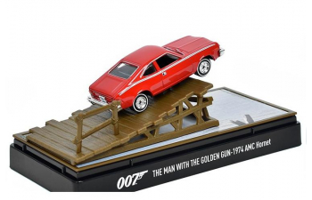 AMC Hornet James Bond Collection (1974), red