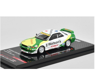 NISSAN Skyline GT-R R32 #2 Watson's Macau Guia Race (1991)