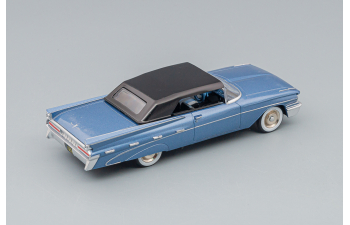 PONTIAC Bonneville Convertible (1959), blue