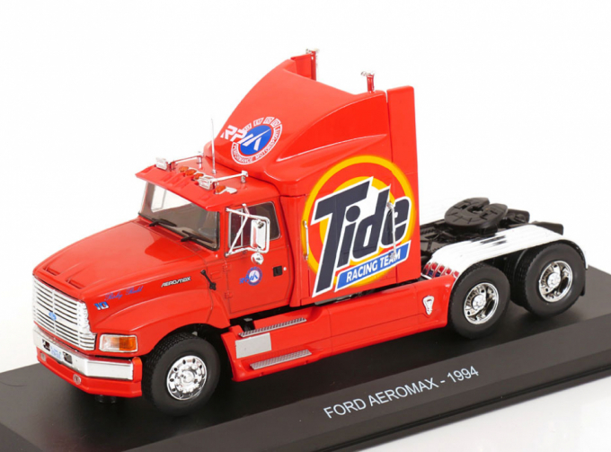 FORD Aeromax (1994) TIDE Racing team, Truck Tuning Collection